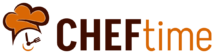 logo do site Cheftime