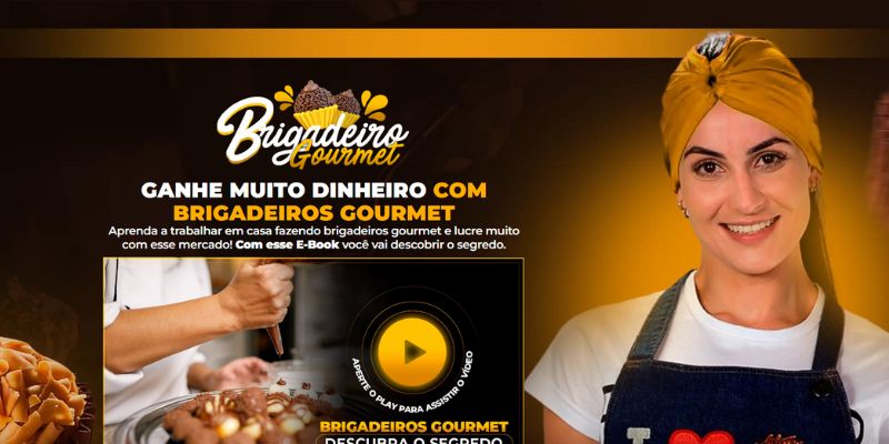 Brigadeiro Gourmet BLL Digital