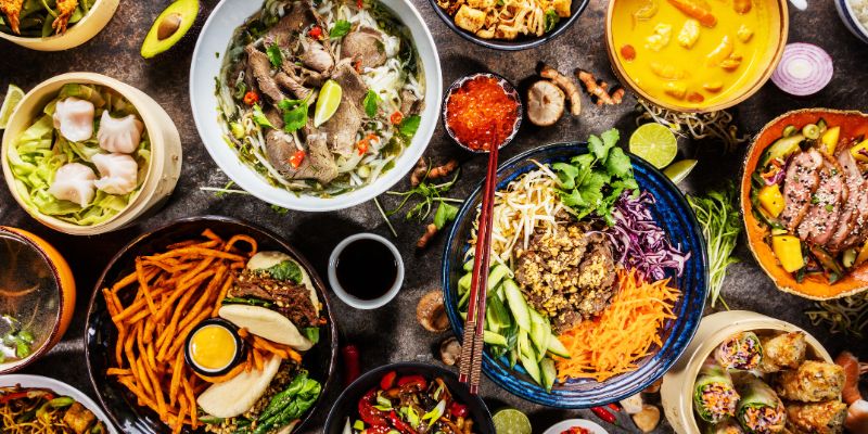 As melhores comidas típicas vietnamitas para fazer em casa