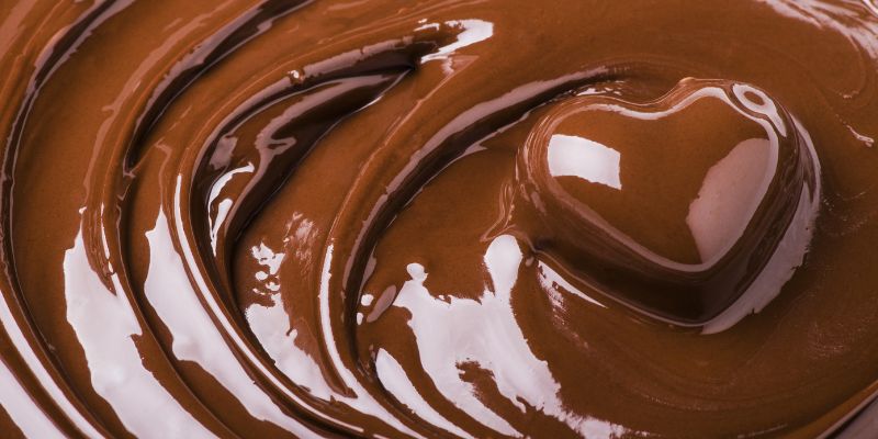 Chocolate meio amargo orgânico