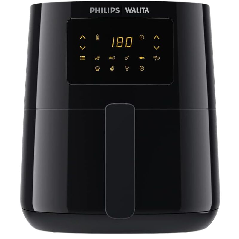 Fritadeira Airfryer Digital 4.1L – Philips Walita